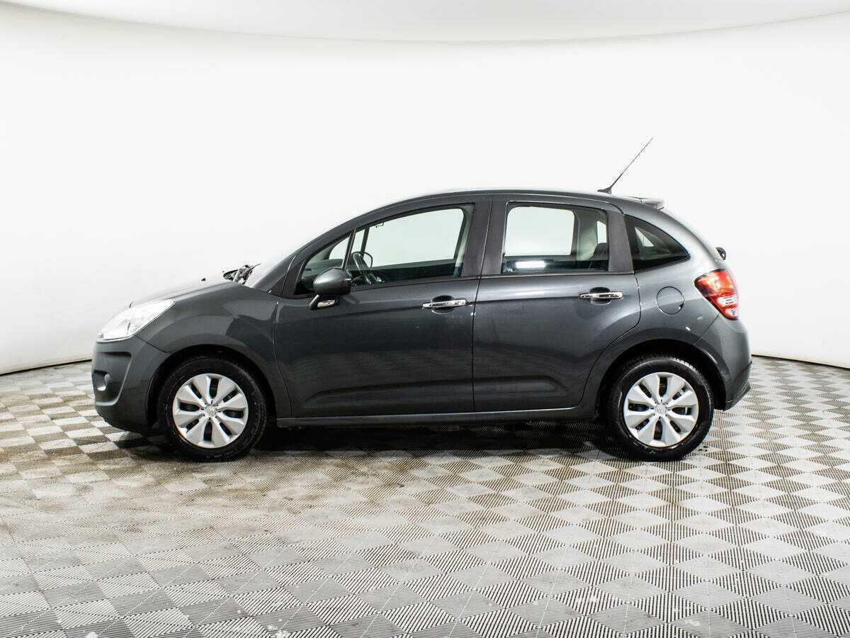 Купить Citroen C3 с пробегом. Фото: #7