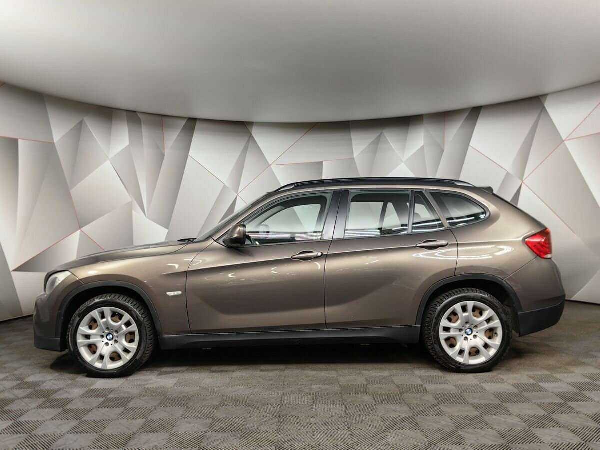 Купить BMW X1 с пробегом. Фото: #4