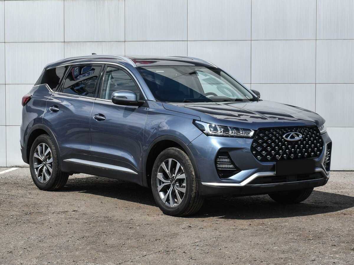 Купить Chery Tiggo 7 Pro с пробегом. Посмотреть фото