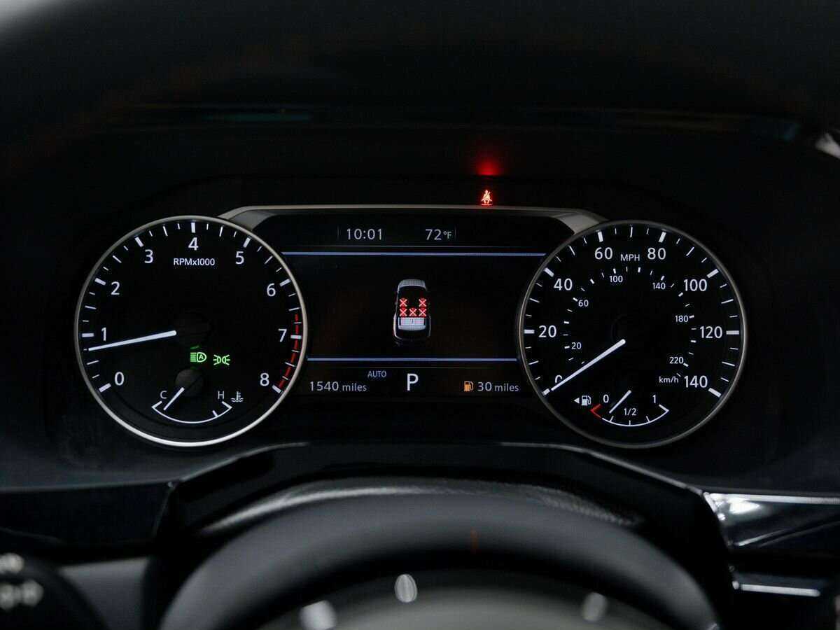 Купить Nissan Pathfinder с пробегом. Фото: #28