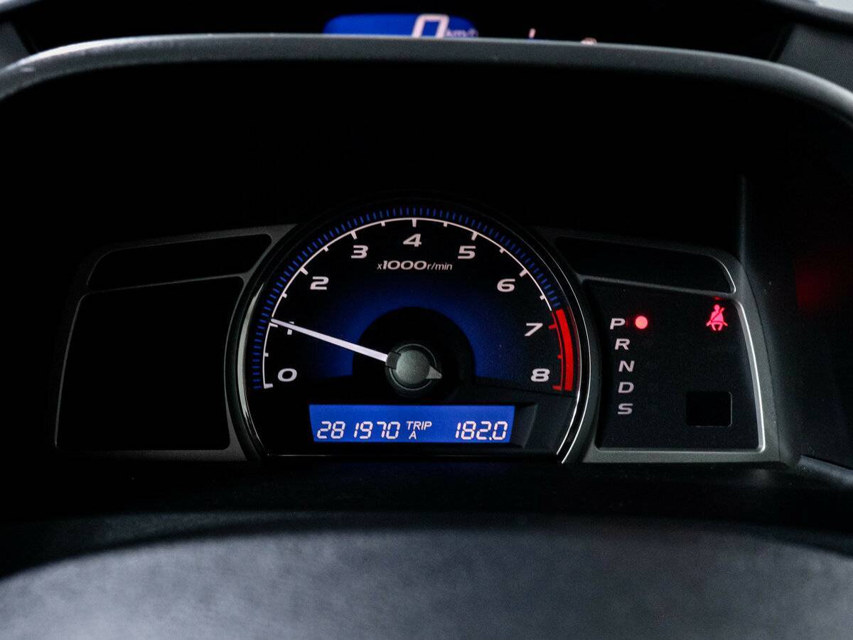 Купить Honda Civic с пробегом. Фото: #10