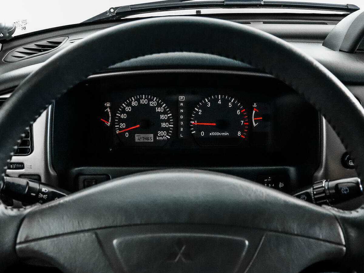 Купить Mitsubishi Pajero Sport с пробегом. Фото: #17