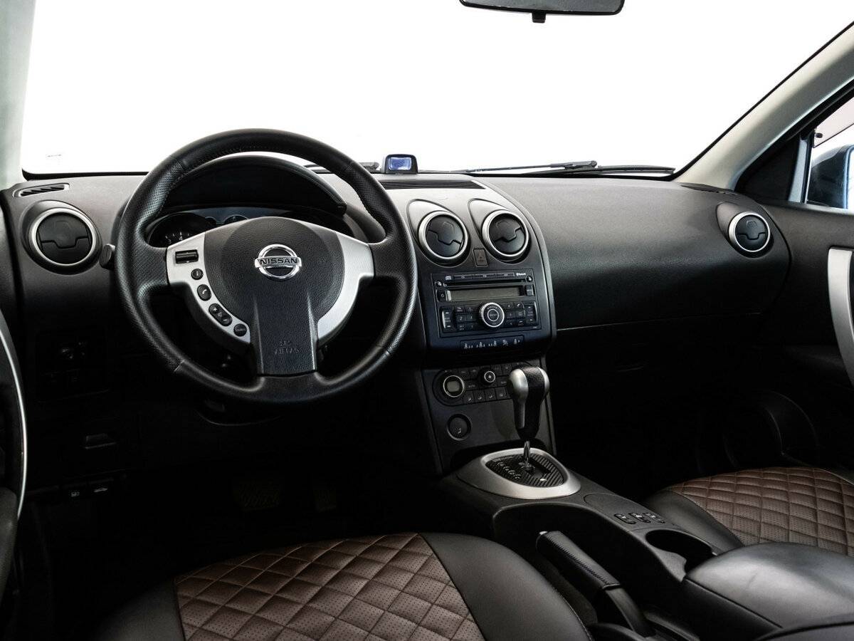 Купить Nissan Qashqai с пробегом. Фото: #8
