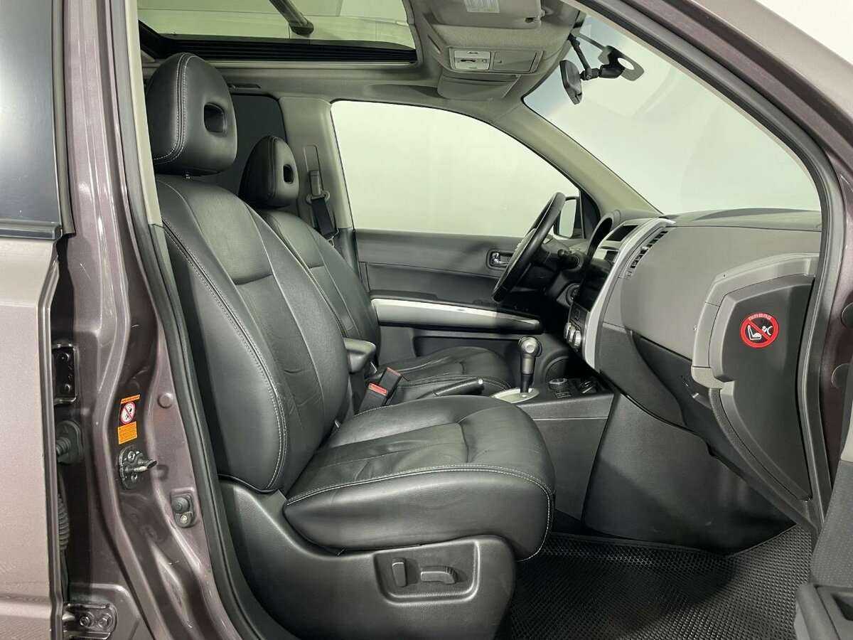Купить Nissan X-Trail с пробегом. Фото: #13