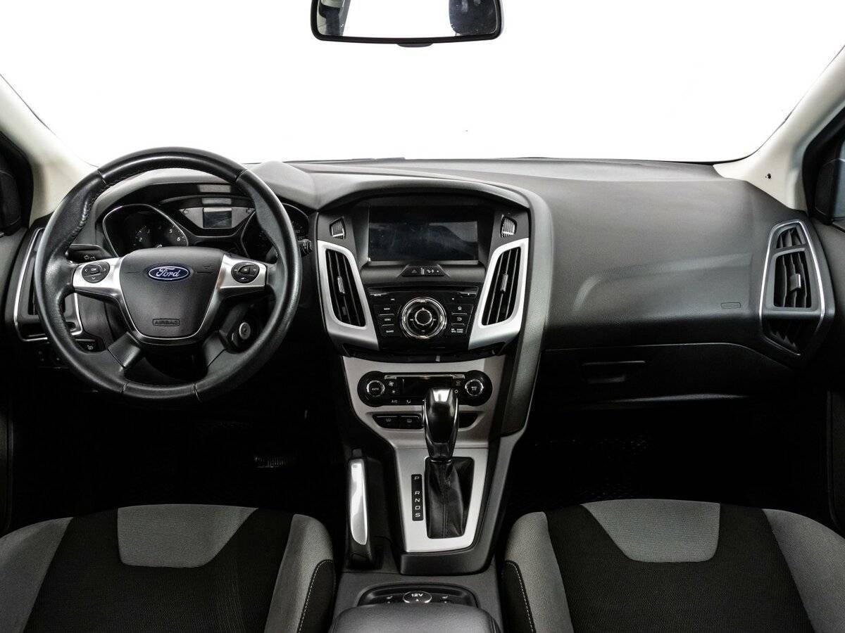 Купить Ford Focus с пробегом. Фото: #7