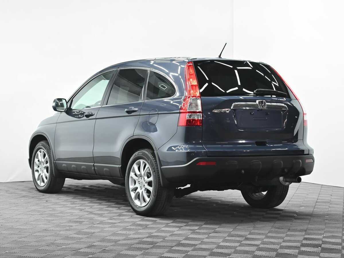 Купить Honda CR-V с пробегом. Фото: #2
