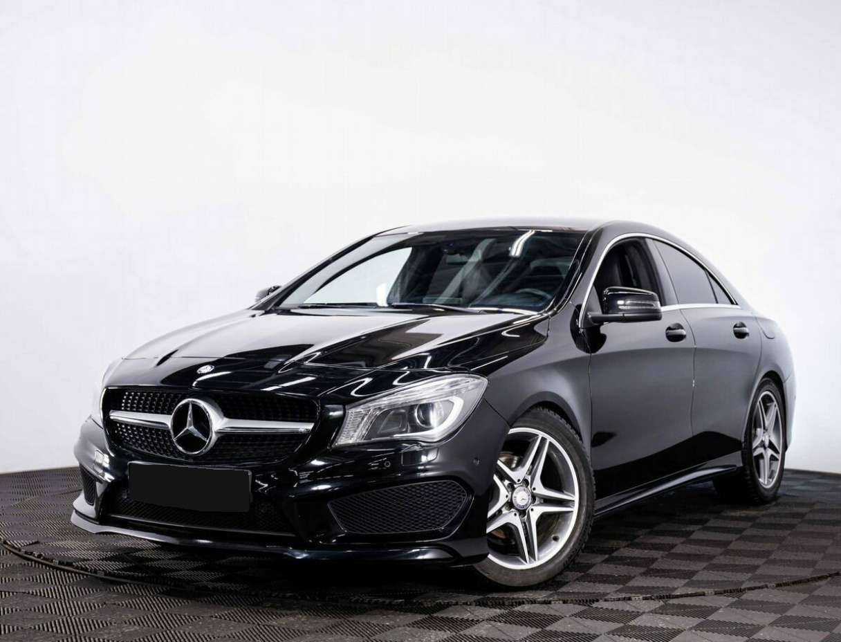 Купить Mercedes-Benz CLA с пробегом. Посмотреть фото