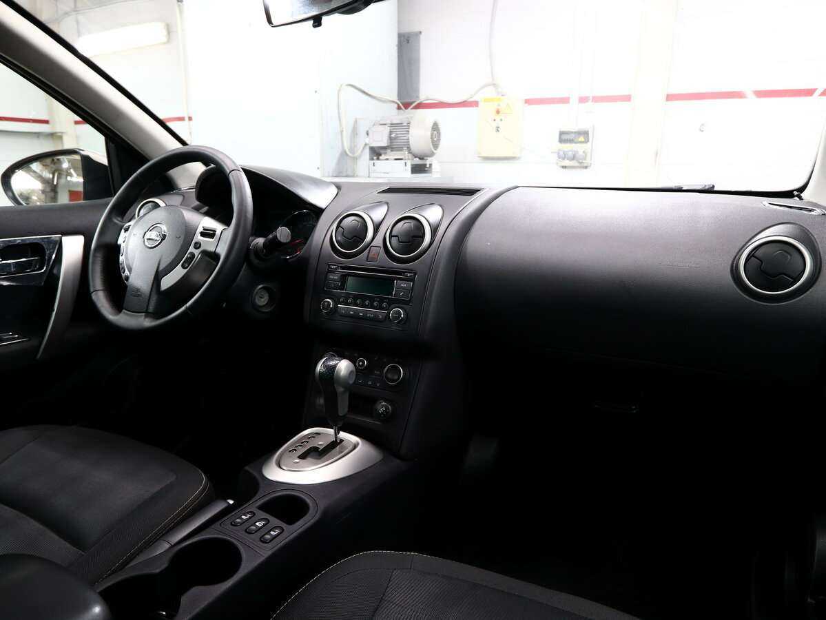 Купить Nissan Qashqai с пробегом. Фото: #7