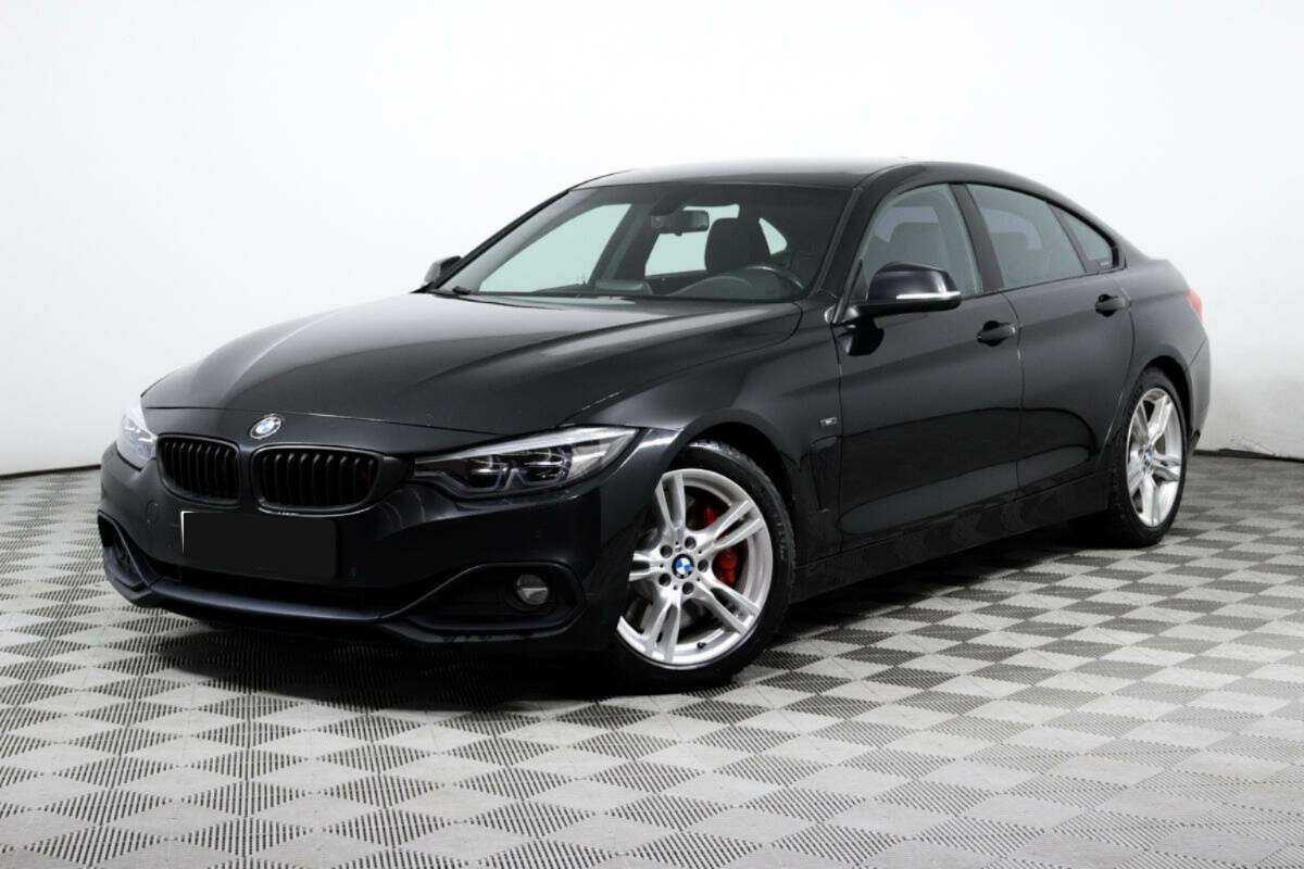 Купить BMW 4 серии с пробегом. Посмотреть фото