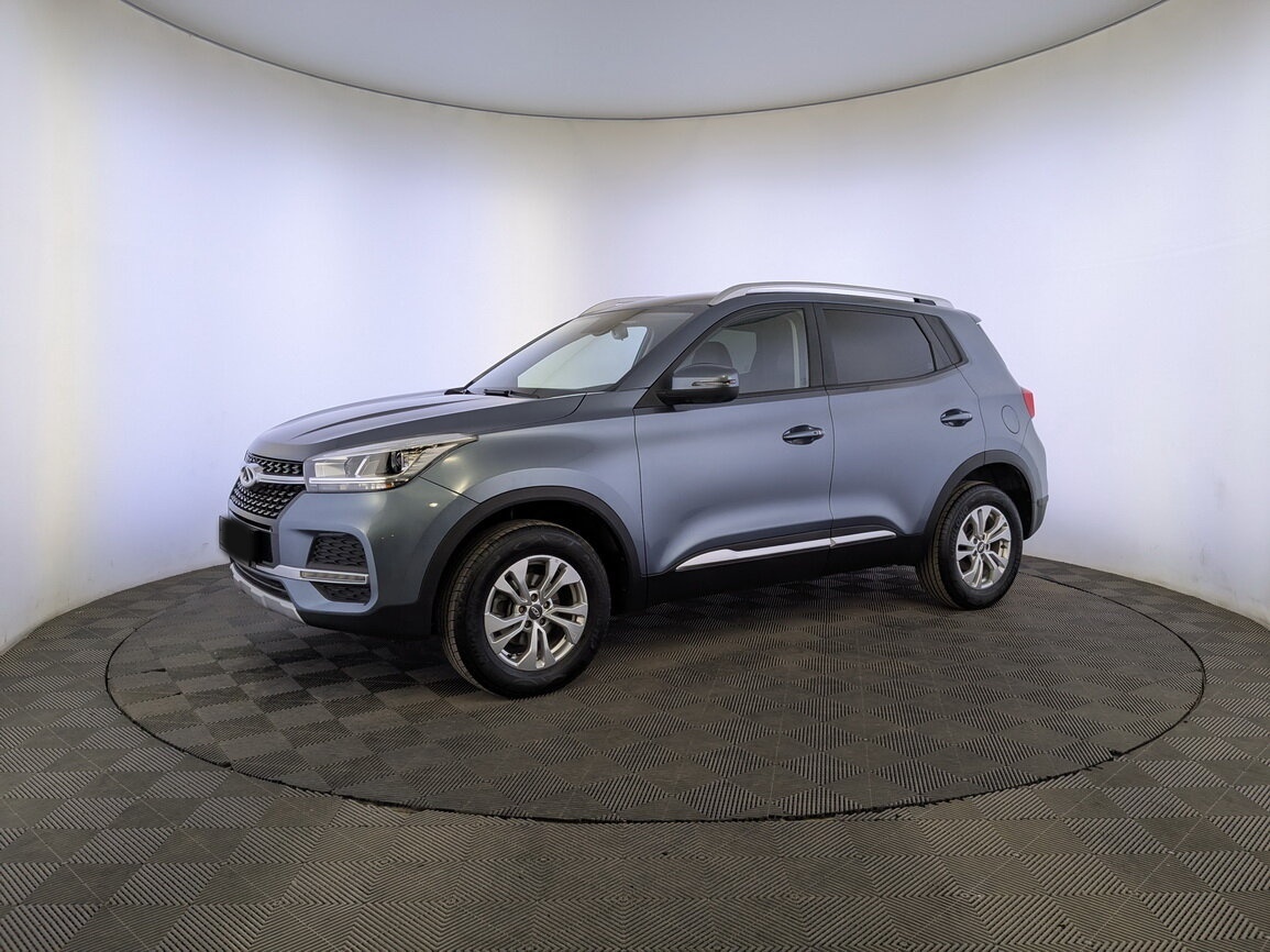 Купить Chery Tiggo 4 с пробегом. Посмотреть фото
