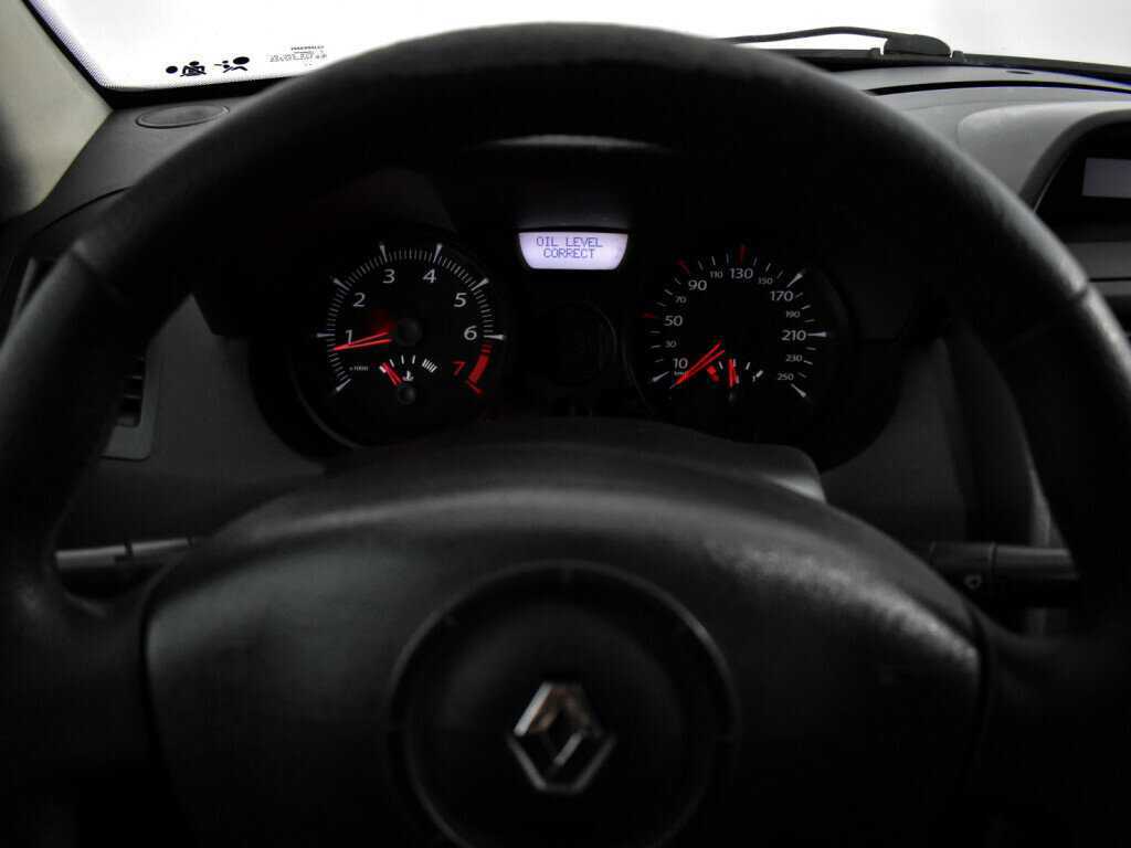 Купить Renault Megane с пробегом. Фото: #14