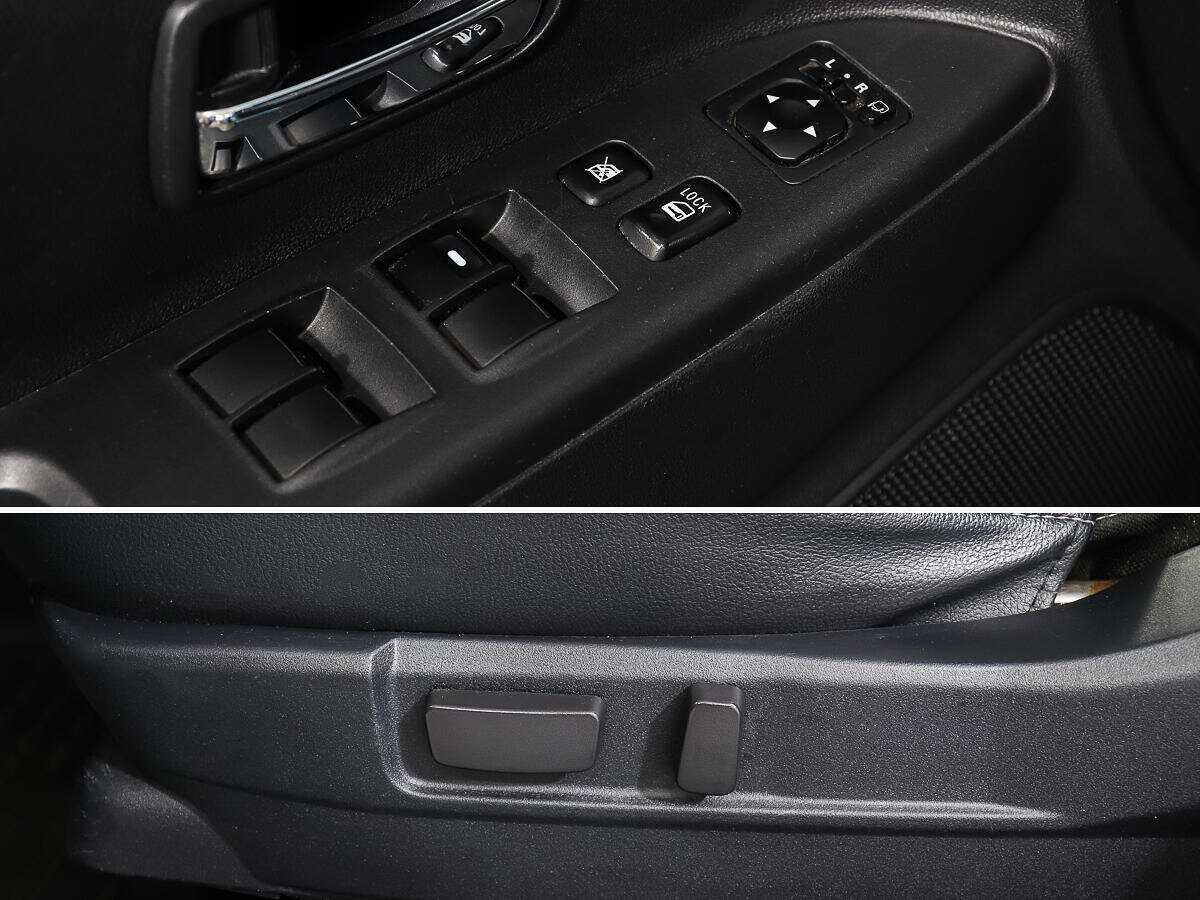 Купить Mitsubishi ASX с пробегом. Фото: #4