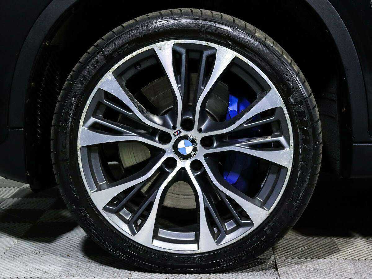 Купить BMW X6 с пробегом. Фото: #20