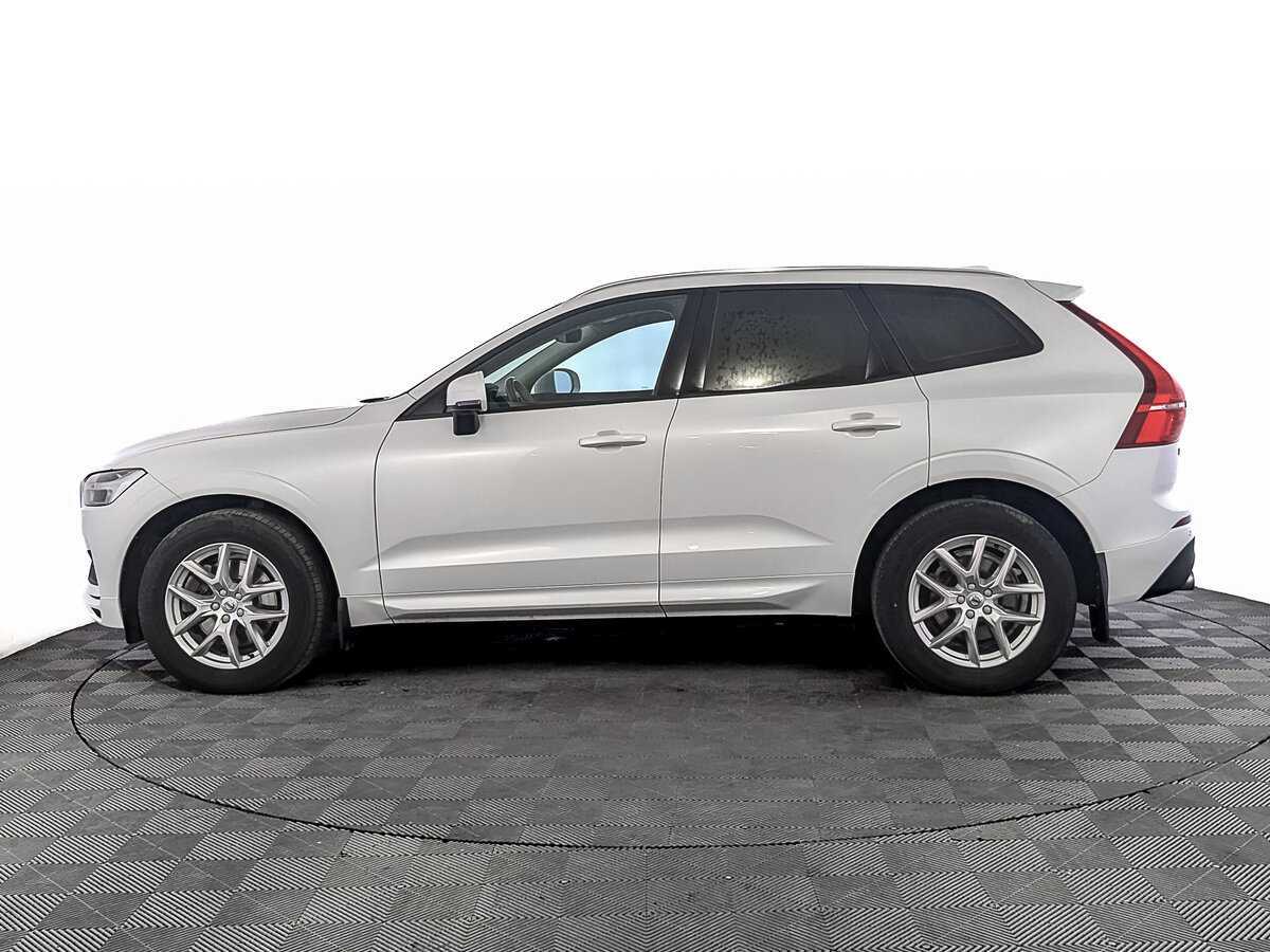 Купить Volvo XC60 с пробегом. Фото: #7