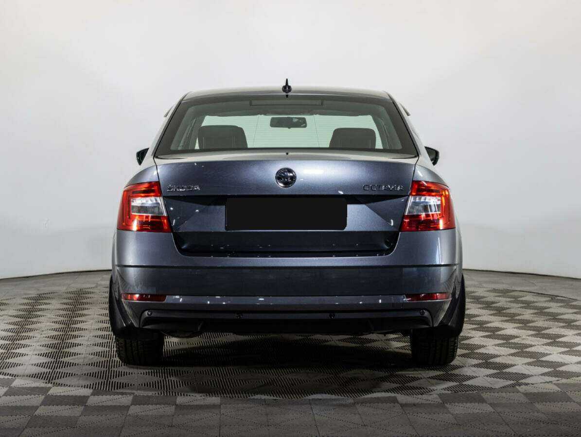 Купить Skoda Octavia с пробегом. Фото: #5