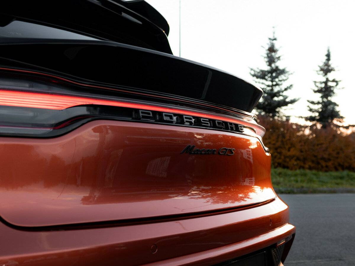Купить Porsche Macan с пробегом. Фото: #10
