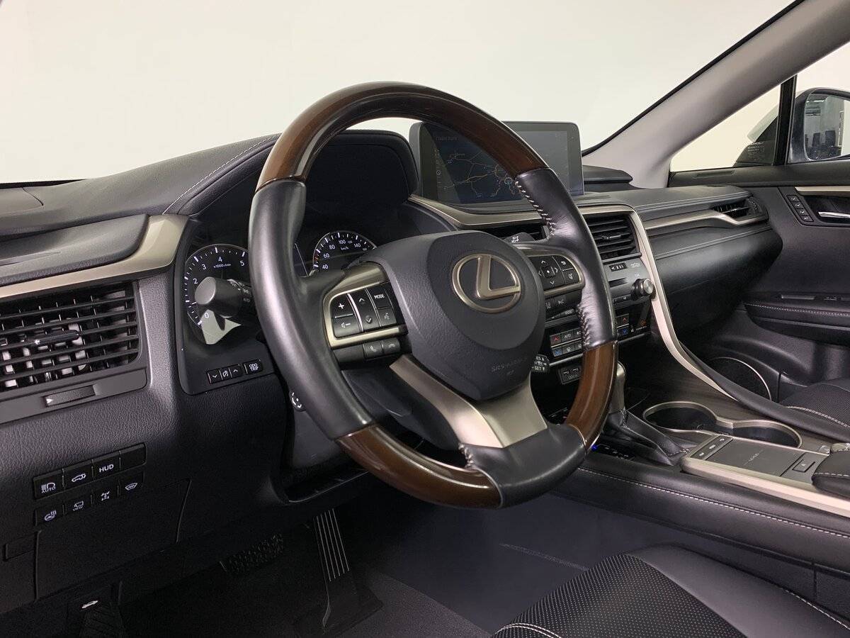 Купить Lexus RX с пробегом. Фото: #11