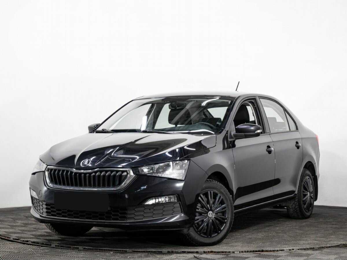 Купить Skoda Rapid с пробегом. Фото: #0