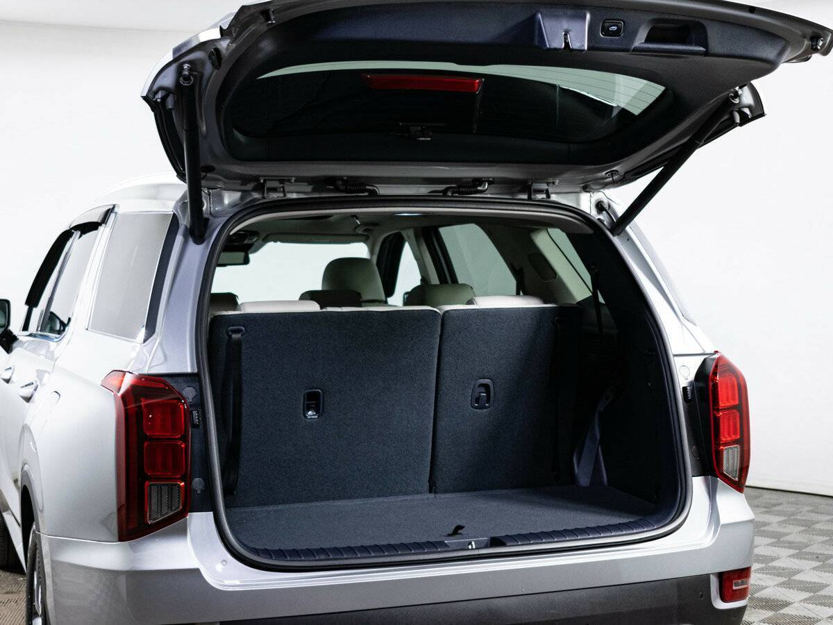 Купить Hyundai Palisade с пробегом. Фото: #8