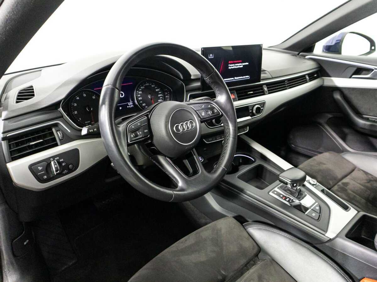 Купить Audi A5 с пробегом. Фото: #19