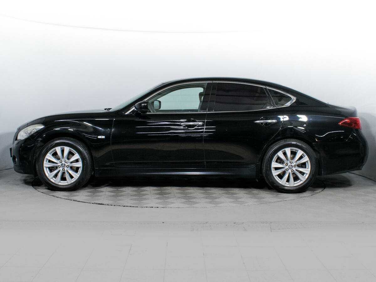 Купить Infiniti M с пробегом. Фото: #7