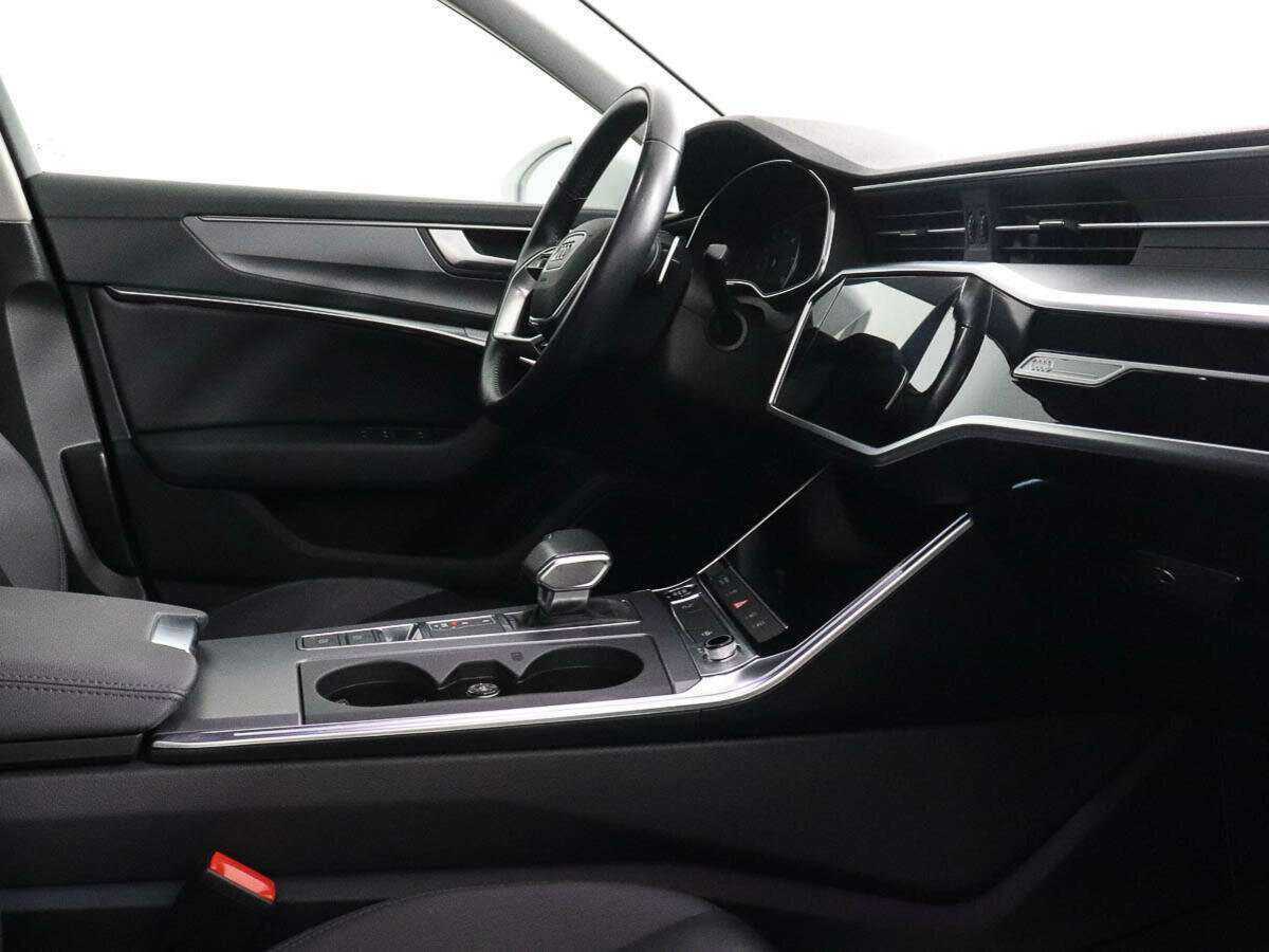 Купить Audi A6 с пробегом. Фото: #6