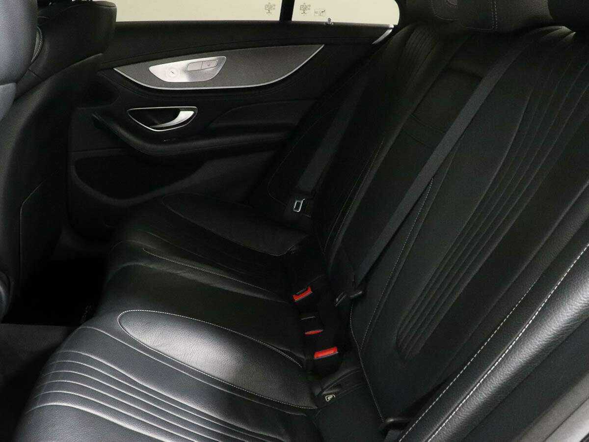 Купить Mercedes-Benz CLS с пробегом. Фото: #6