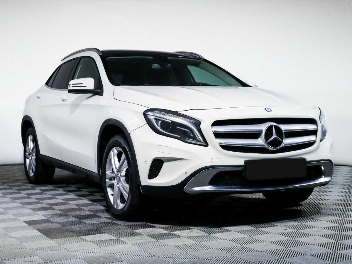 Купить Mercedes-Benz GLA с пробегом. Фото: #2
