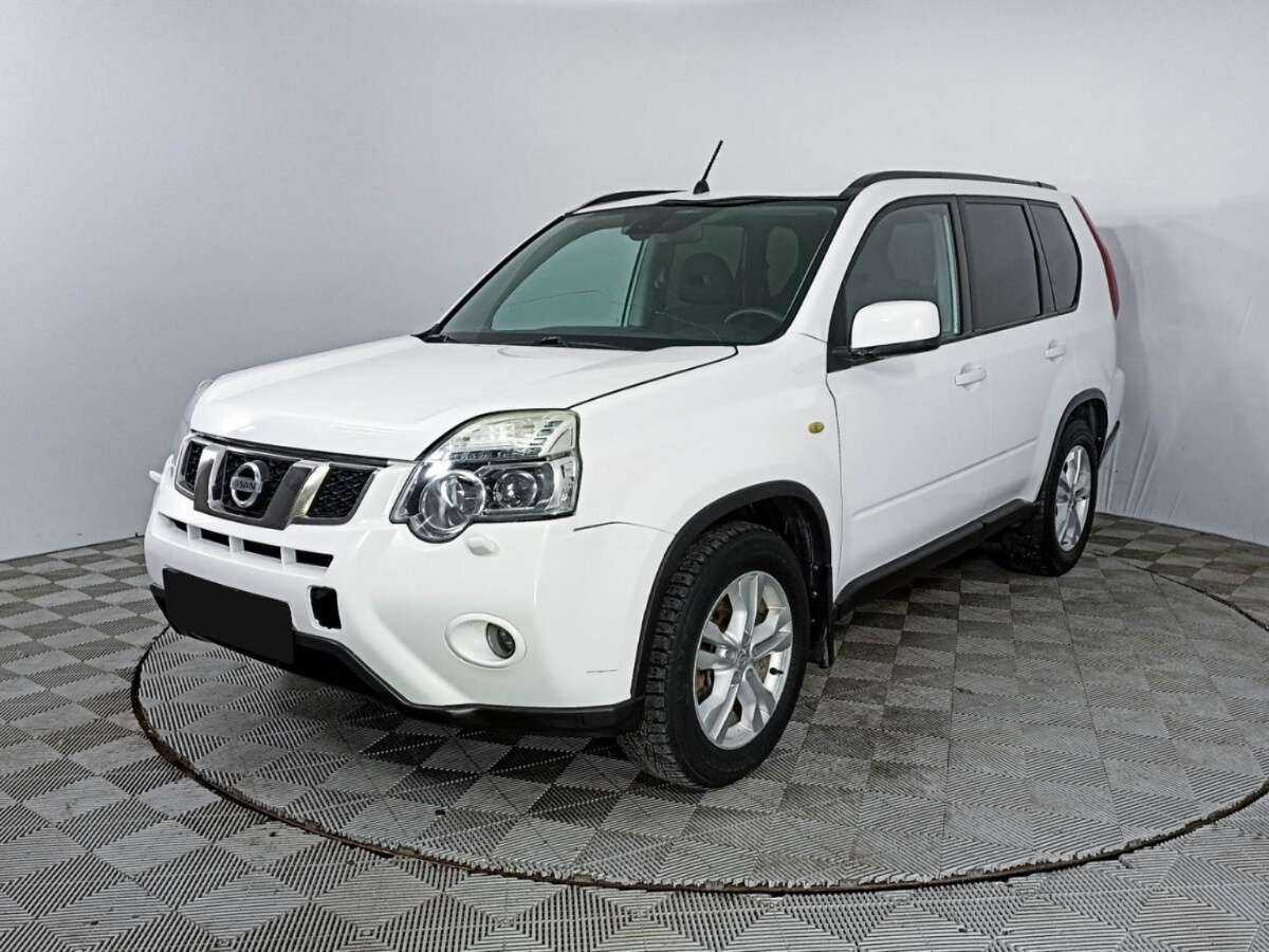 Купить Nissan X-Trail с пробегом. Посмотреть фото