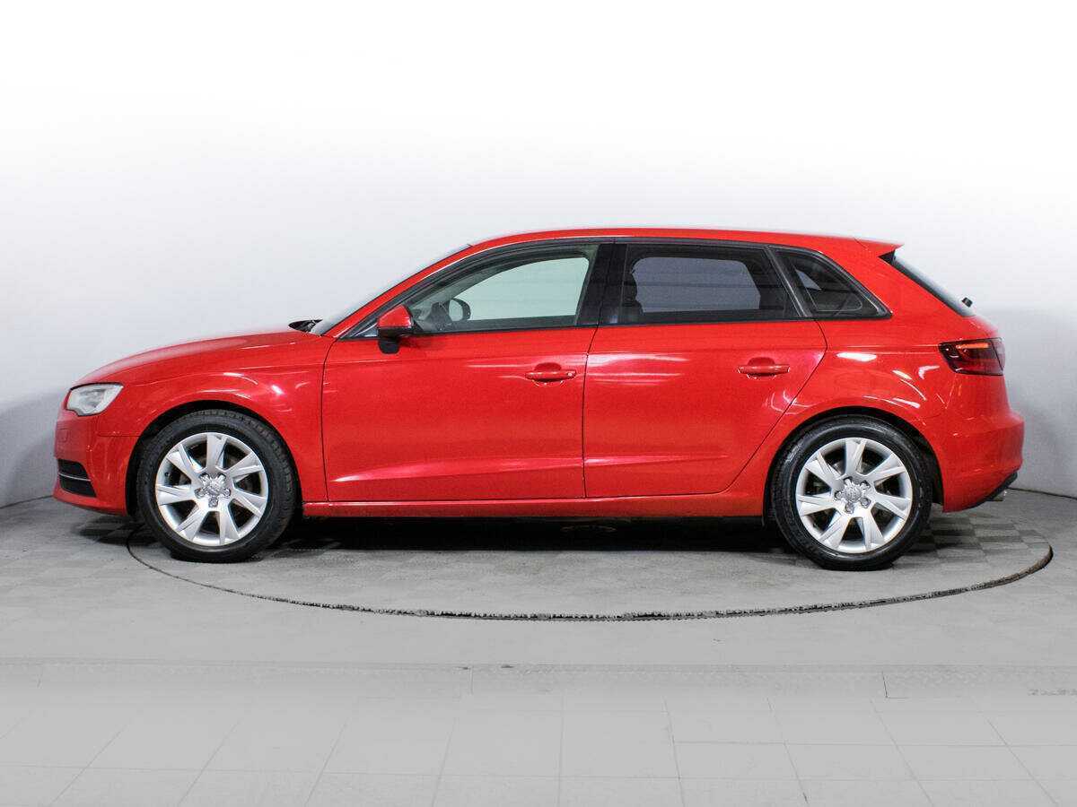 Купить Audi A3 с пробегом. Фото: #7