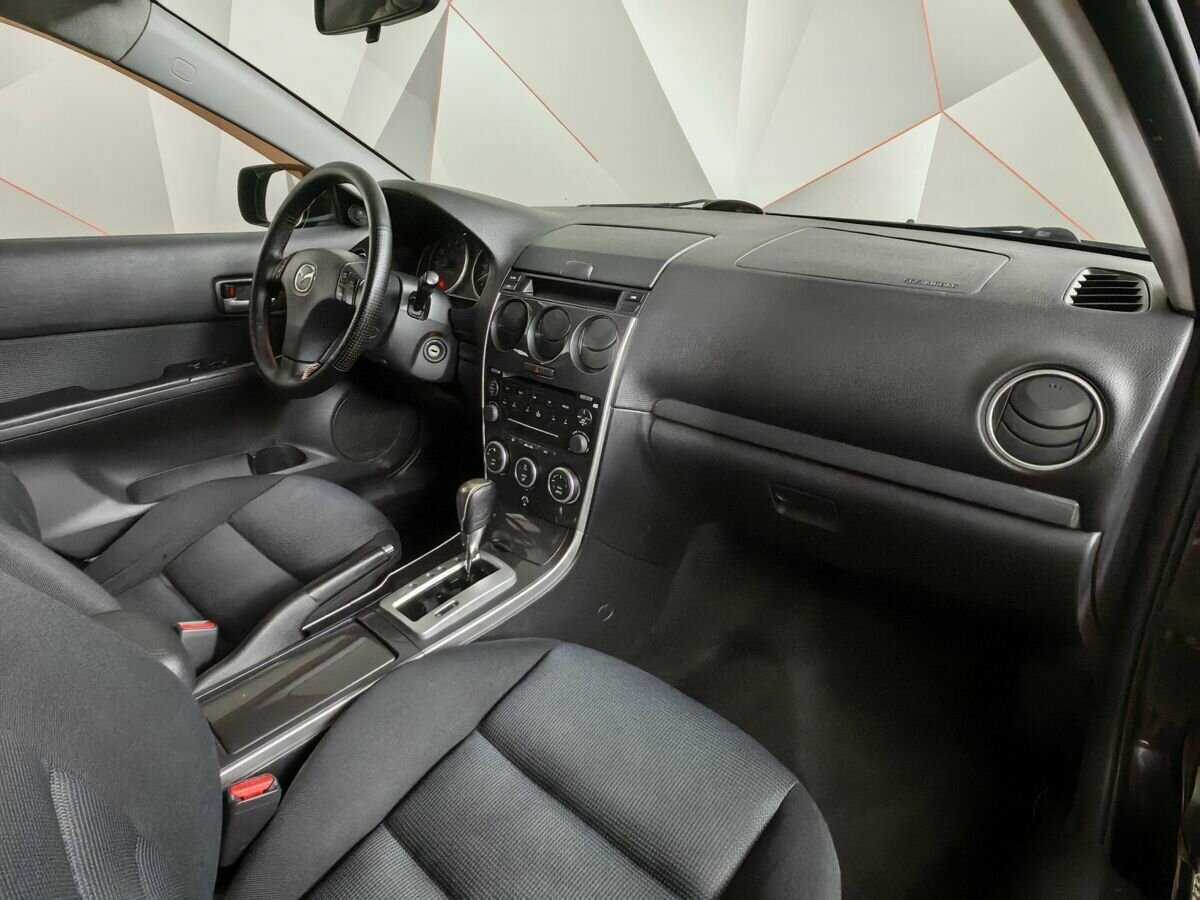 Купить Mazda 6 с пробегом. Фото: #8