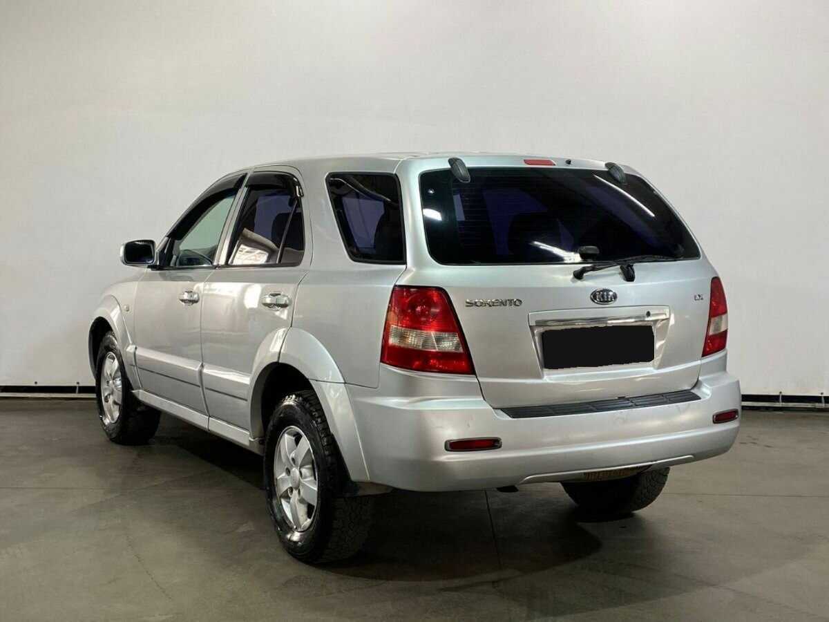 Купить Kia Sorento с пробегом. Фото: #6