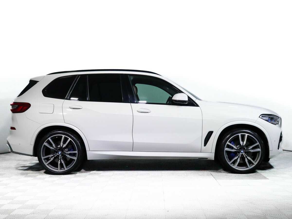 Купить BMW X5 с пробегом. Фото: #3