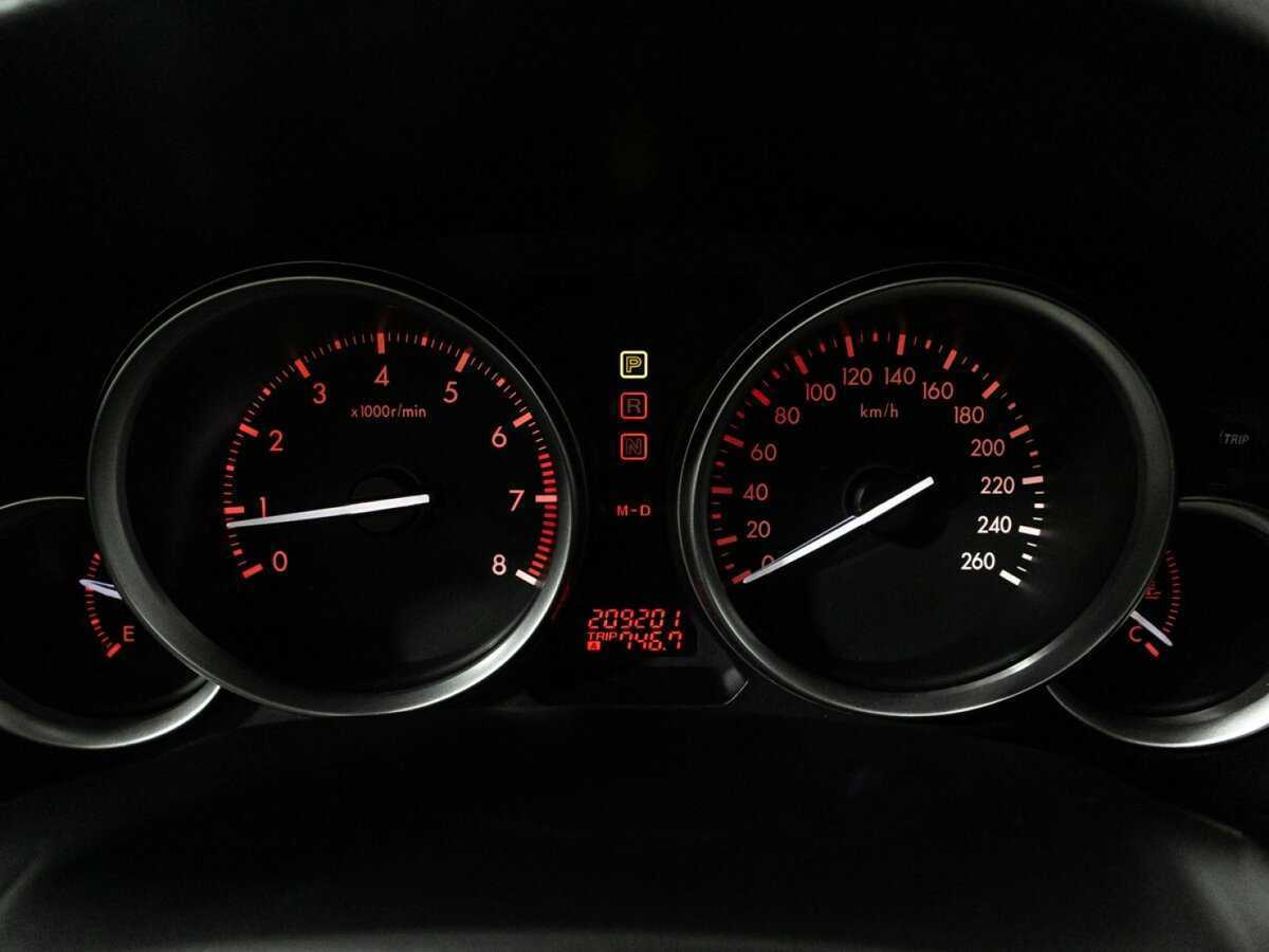 Купить Mazda 6 с пробегом. Фото: #11