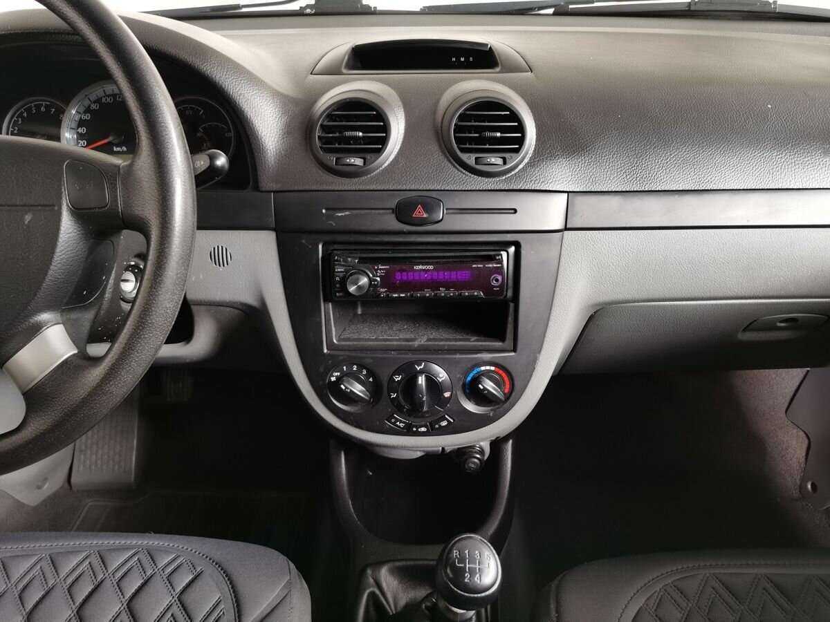 Купить Chevrolet Lacetti с пробегом. Фото: #10
