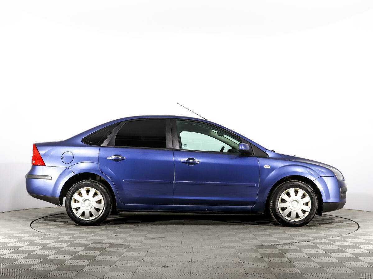 Купить Ford Focus с пробегом. Фото: #3