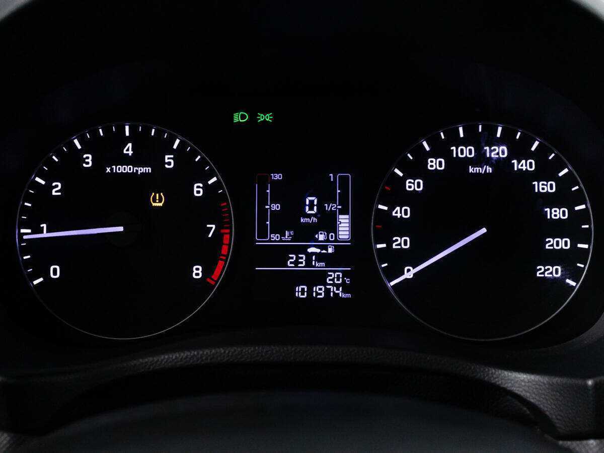 Купить Hyundai Creta с пробегом. Фото: #11