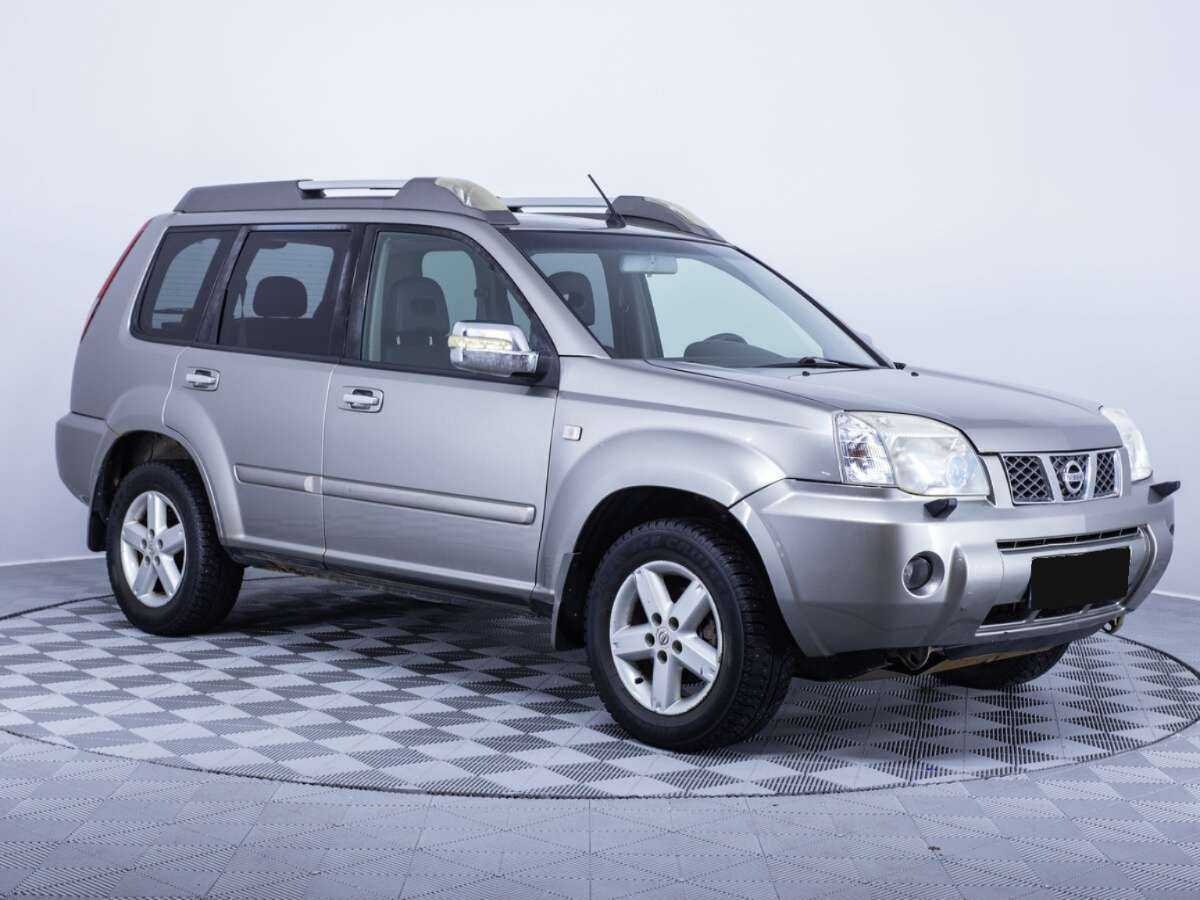 Купить Nissan X-Trail с пробегом. Фото: #2