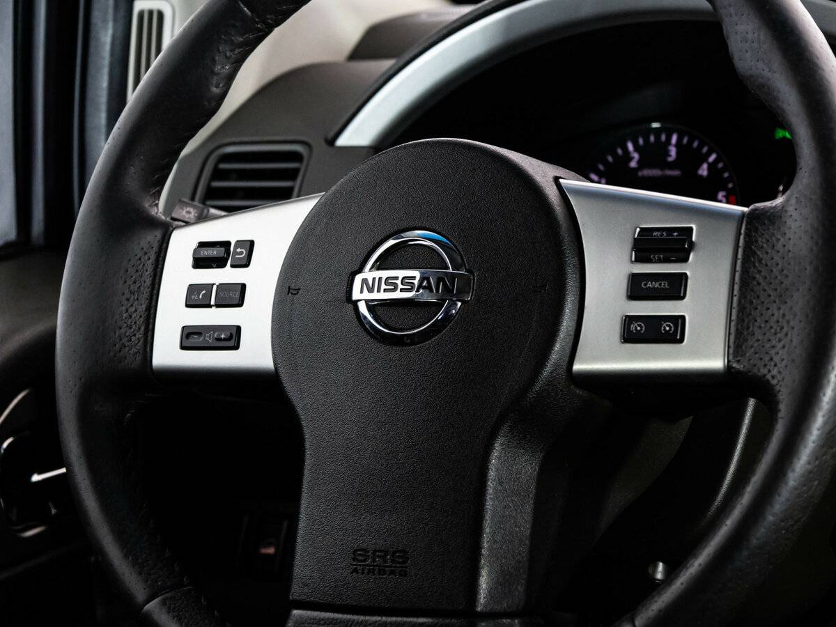Купить Nissan Pathfinder с пробегом. Фото: #8