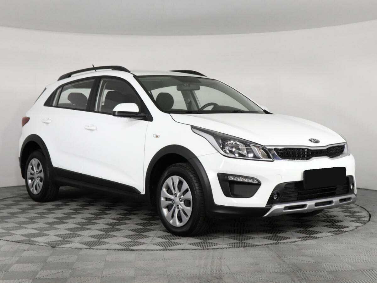 Купить Kia Rio с пробегом. Фото: #2