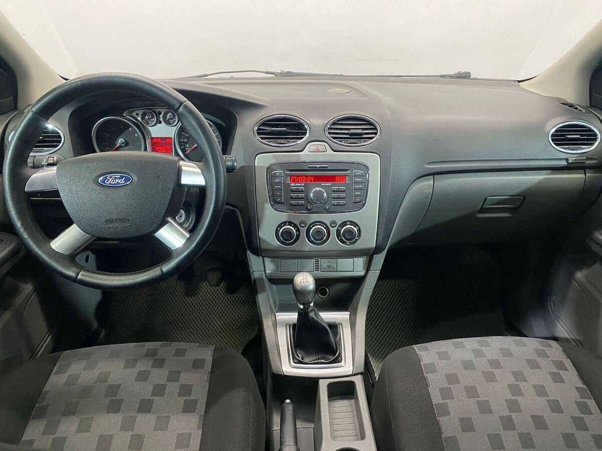 Купить Ford Focus с пробегом. Фото: #8