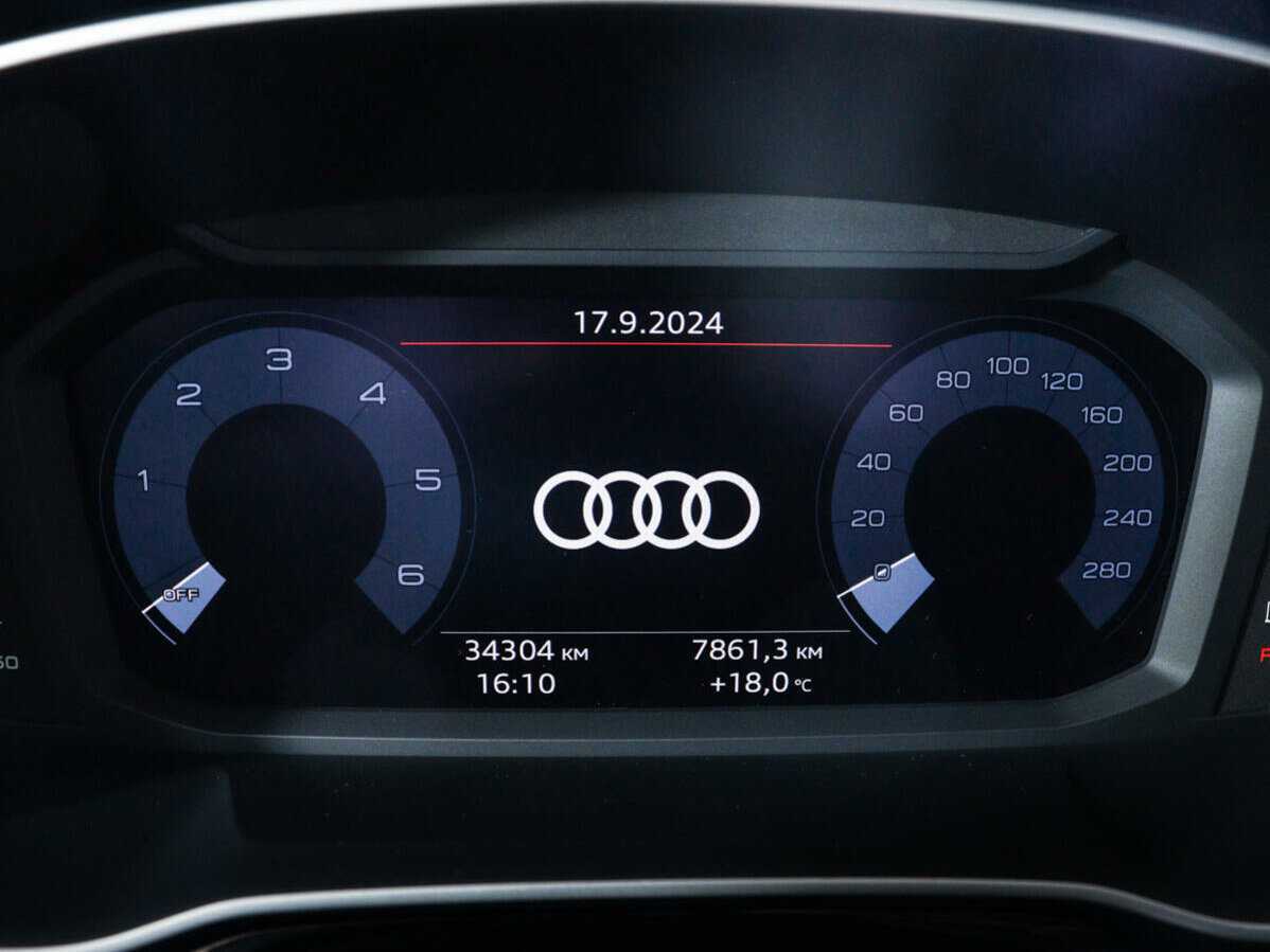 Купить Audi Q3 Sportback с пробегом. Фото: #10