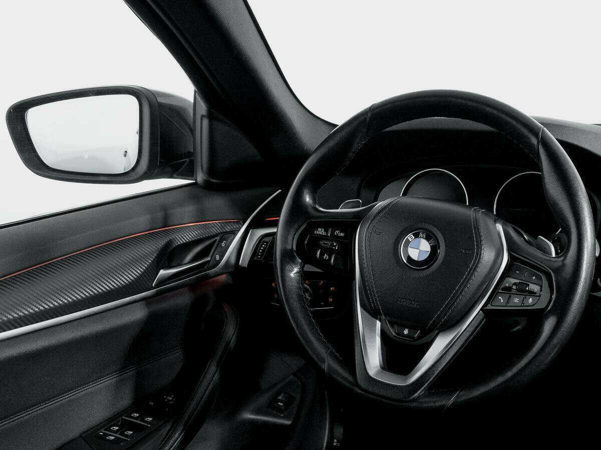 Купить BMW 5 серии с пробегом. Фото: #13
