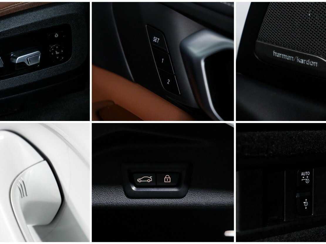 Купить BMW X5 с пробегом. Фото: #24