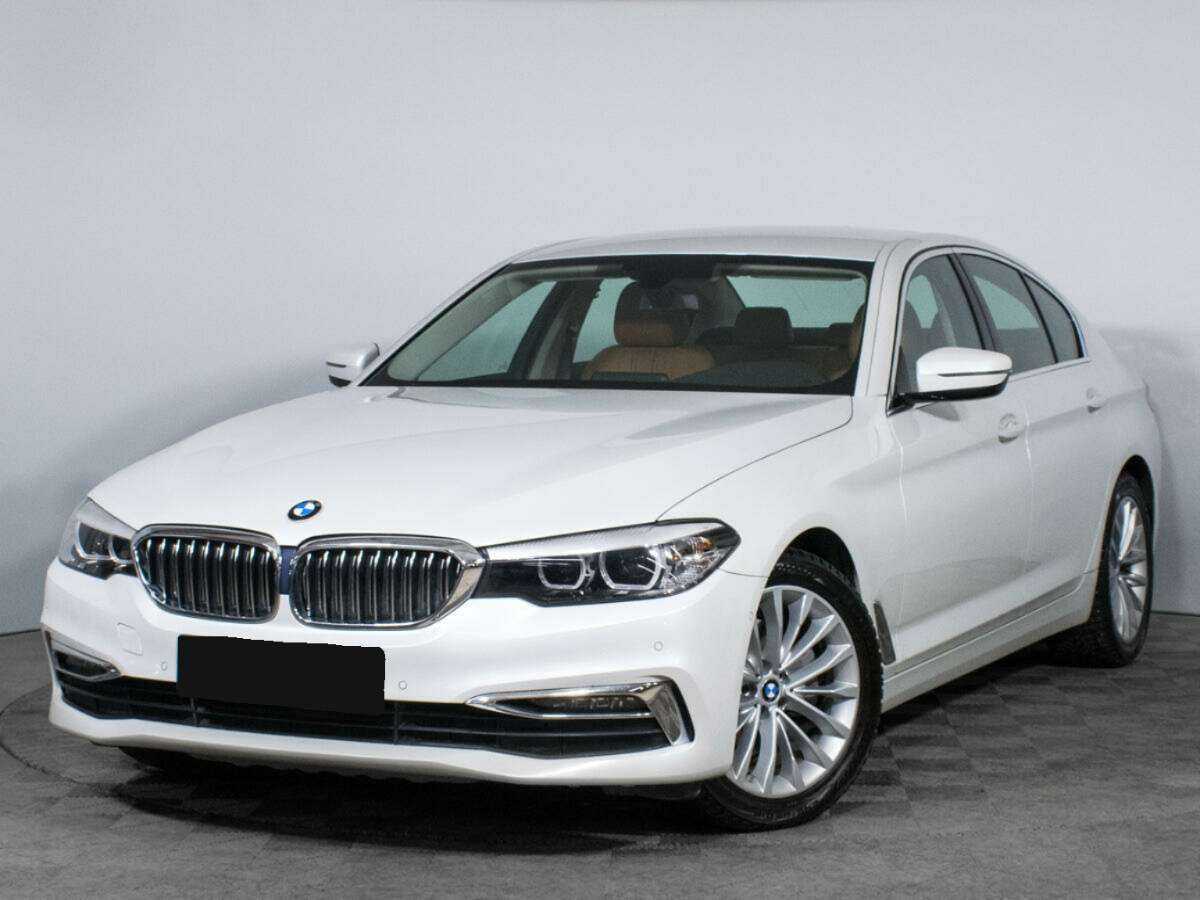 Купить BMW 5 серии с пробегом. Посмотреть фото