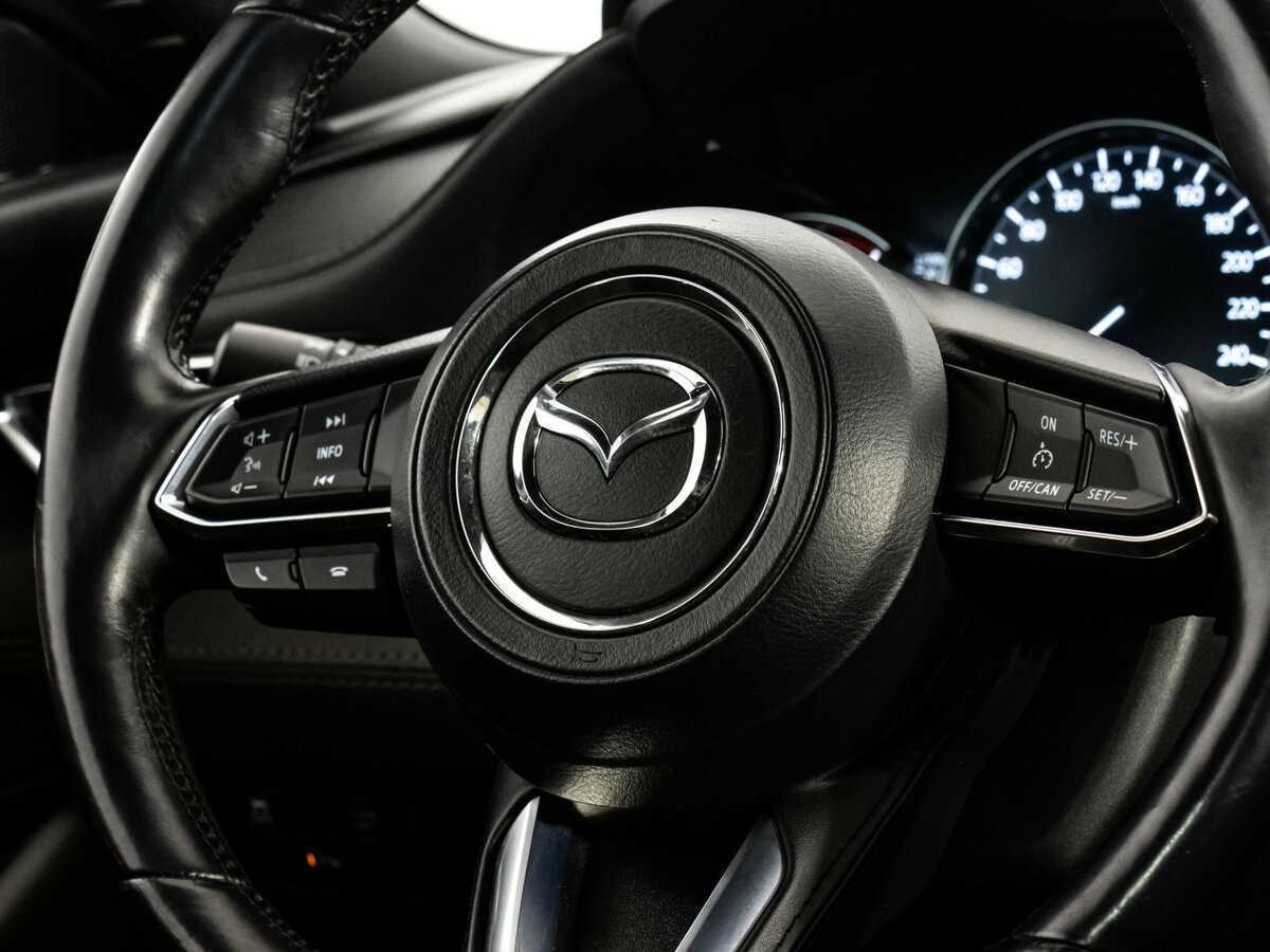 Купить Mazda 6 с пробегом. Фото: #12