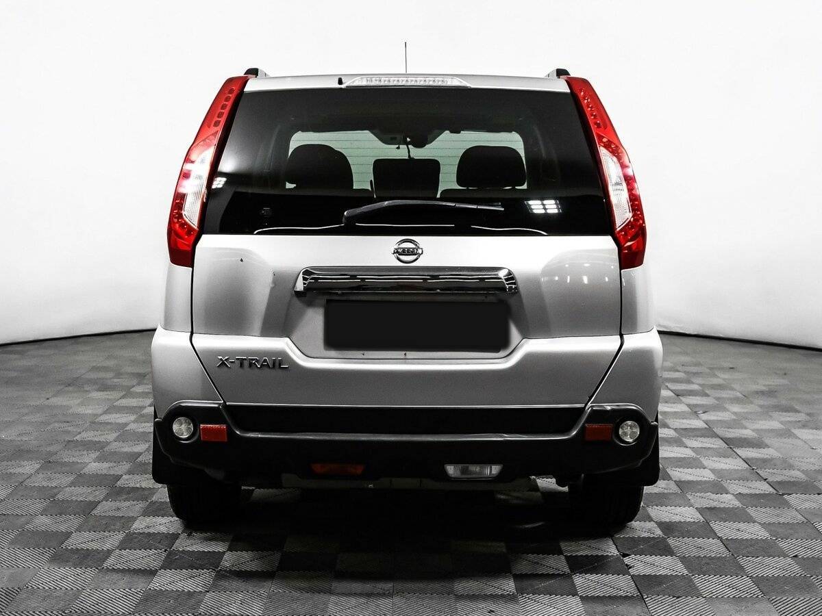 Купить Nissan X-Trail с пробегом. Фото: #5