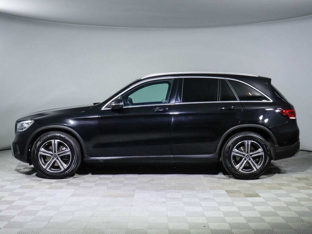 Купить Mercedes-Benz GLC с пробегом. Фото: #6