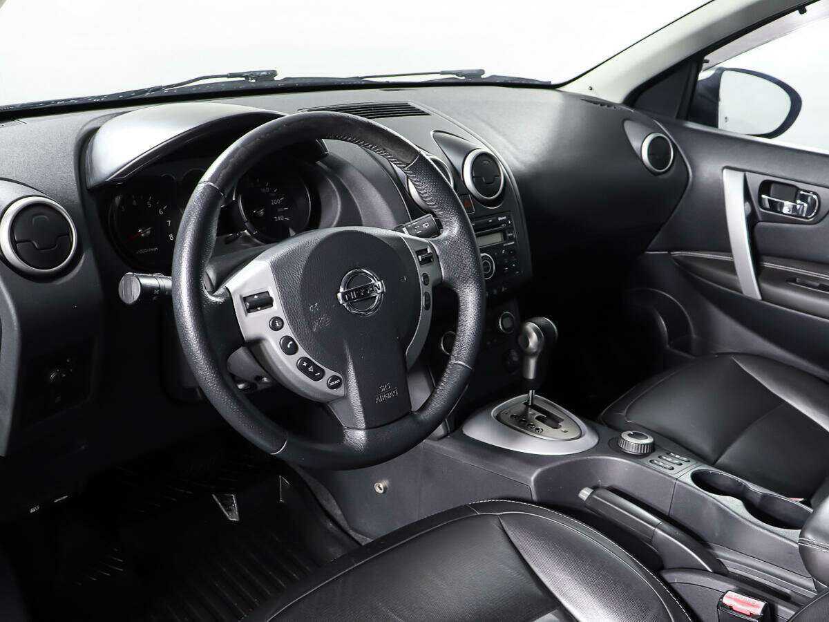 Купить Nissan Qashqai с пробегом. Фото: #13