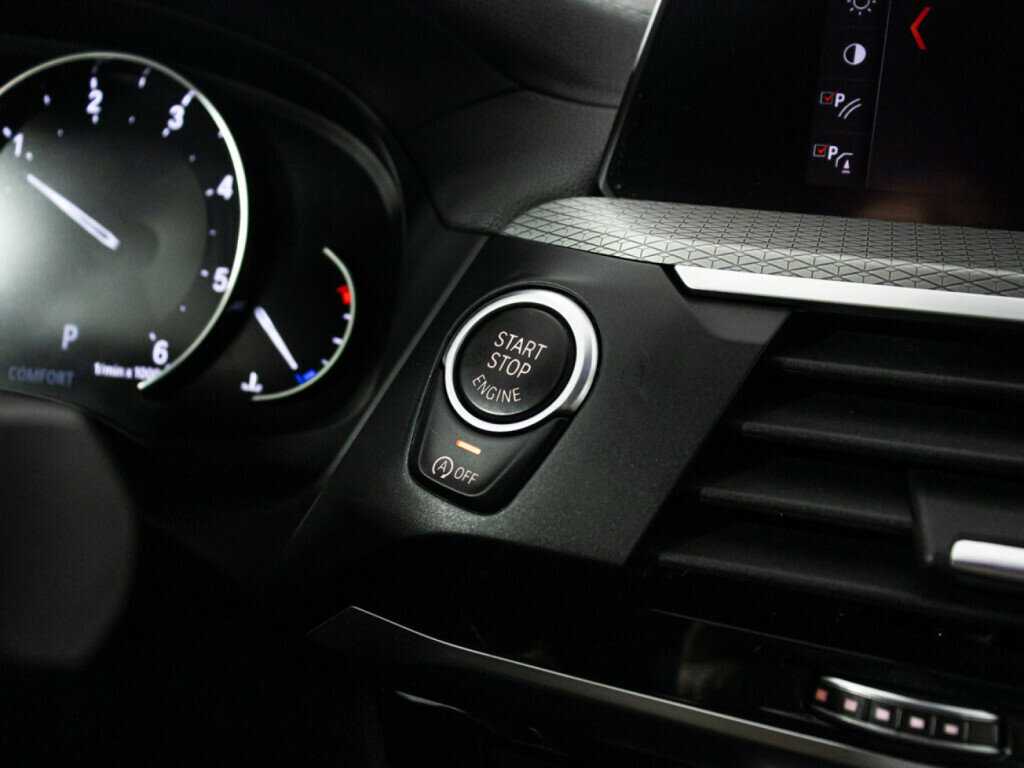 Купить BMW X4 с пробегом. Фото: #22